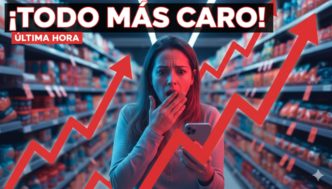 TODO MÁS CARO PREOCUPA A LOS PANAMEÑOS